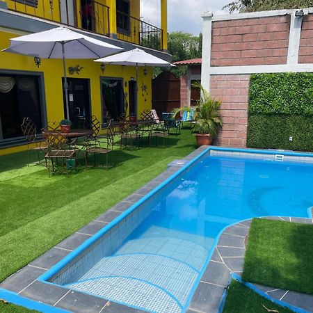 Hotel Boutique Casa D' Luna Choluteca Exterior foto