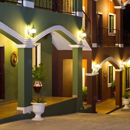 Hotel Boutique Casa D' Luna Choluteca Exterior foto