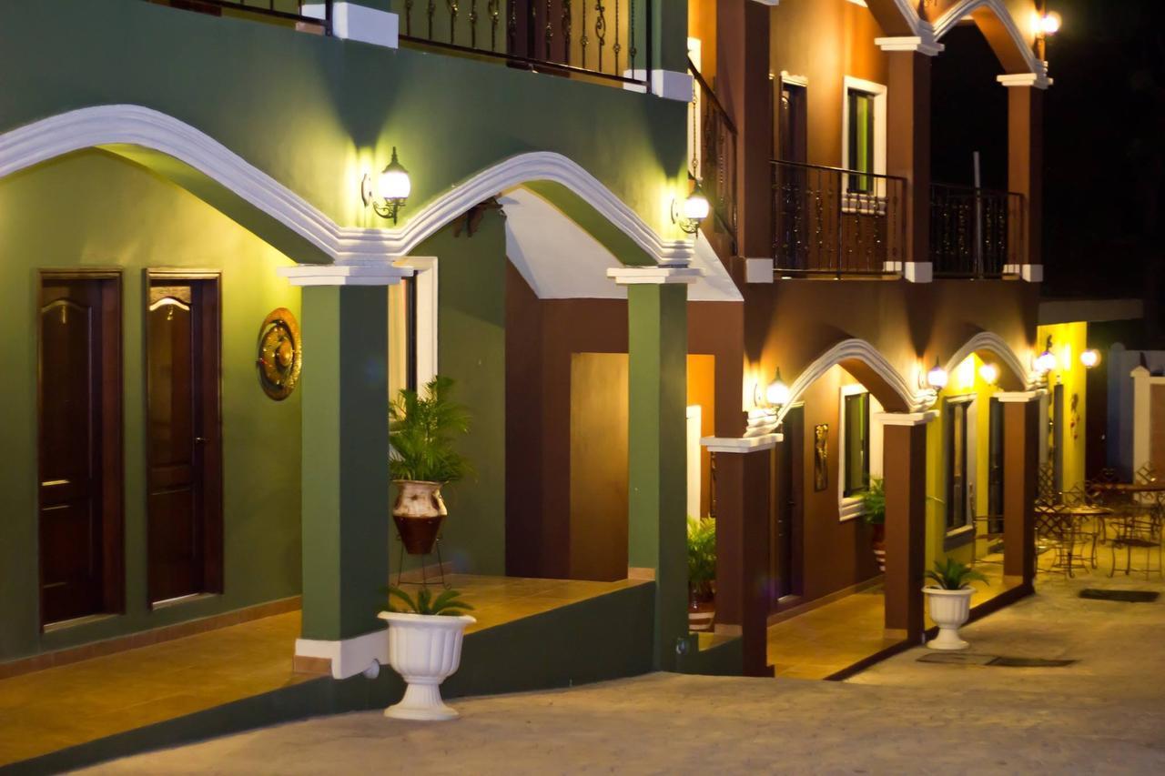 Hotel Boutique Casa D' Luna Choluteca Exterior foto